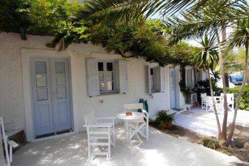 Seafront Hotel for Sale in Mylopotas Ios 2