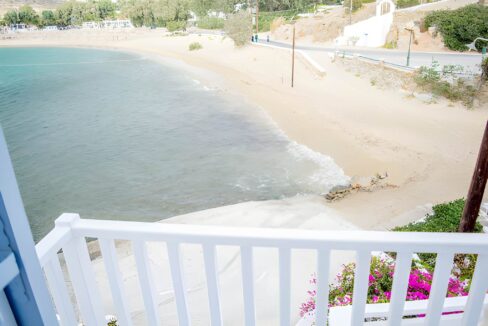 Seafront Hotel for Sale in Mylopotas Ios 6