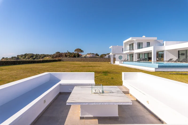 Seafront Villa for sale Corfu Greece