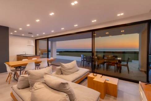 Seafront Villa for sale Corfu Greece 13