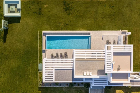 Seafront Villa for sale Corfu Greece 2