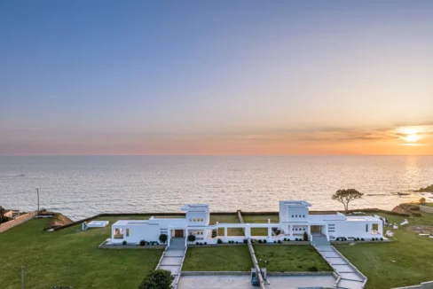 Seafront Villa for sale Corfu Greece 3