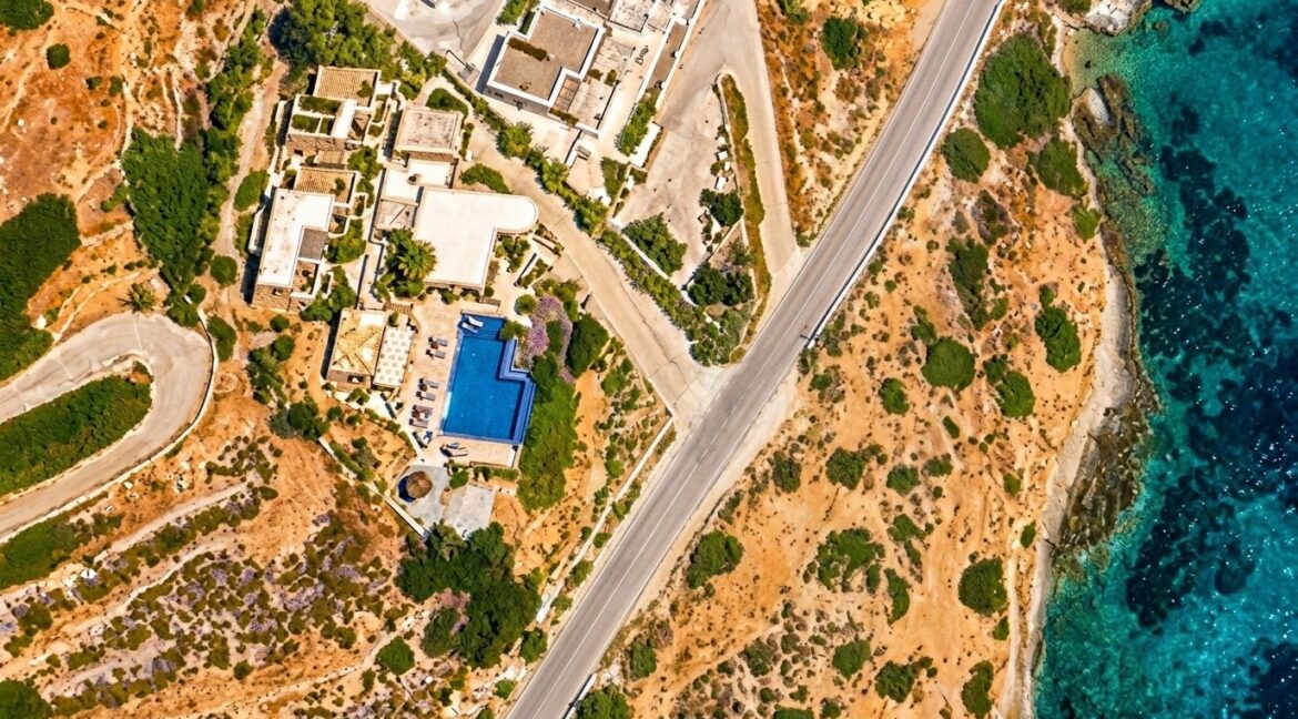 Seaside Hotel for Sale in Ios, Koumbara 5