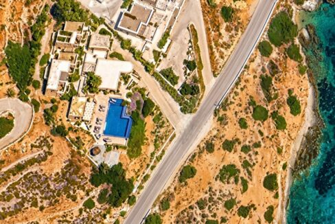 Seaside Hotel for Sale in Ios, Koumbara 5