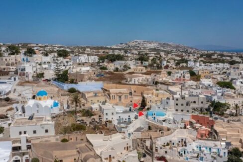 Traditional Complex for Sale in Vothonas Santorini 12