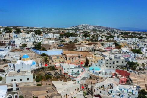Traditional Complex for Sale in Vothonas Santorini 3