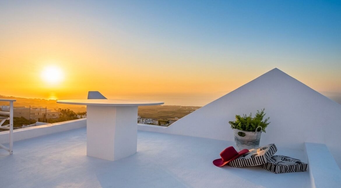 Traditional House for Sale in Finikia Santorini 1