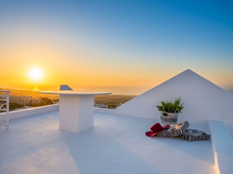 Traditional House for Sale in Finikia Santorini