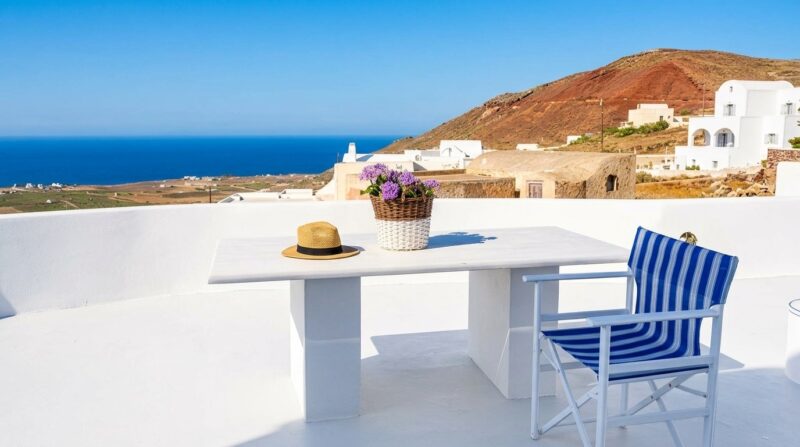 Traditional House for Sale in Finikia Santorini