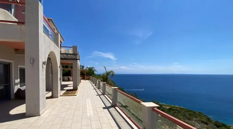 Villa for Sale in Kefalonia