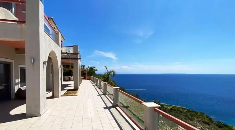 Villa for Sale in Kefalonia