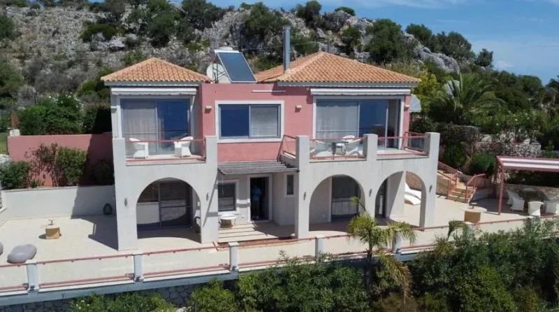 Villa for Sale in Kefalonia