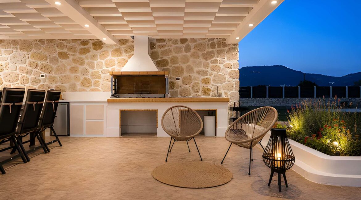 Villa for Sale on the Island of Zakynthos 17