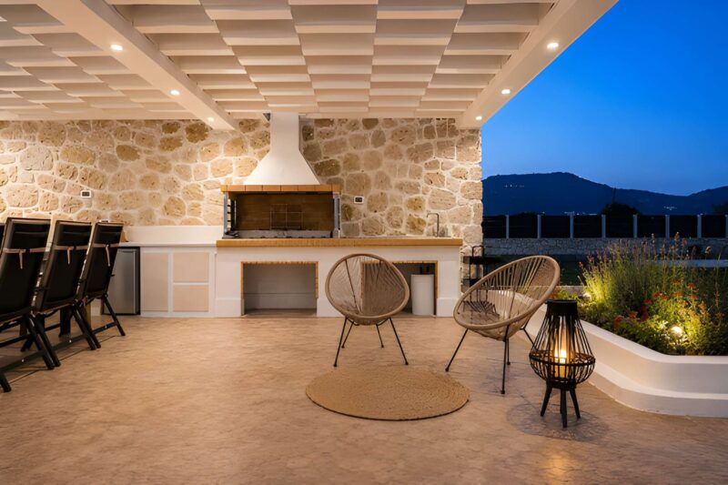 Villa for Sale on the Island of Zakynthos