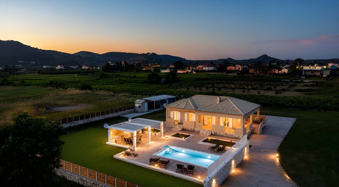 Villa for Sale on the Island of Zakynthos 19