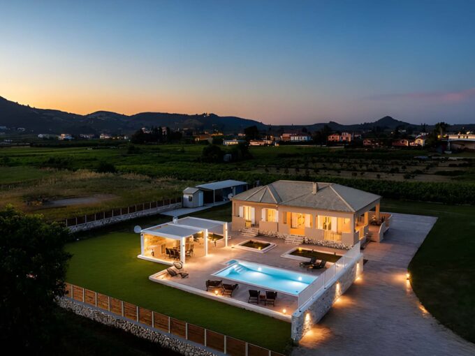 Villa for Sale on the Island of Zakynthos