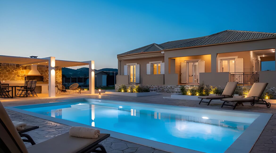 Villa for Sale on the Island of Zakynthos 21