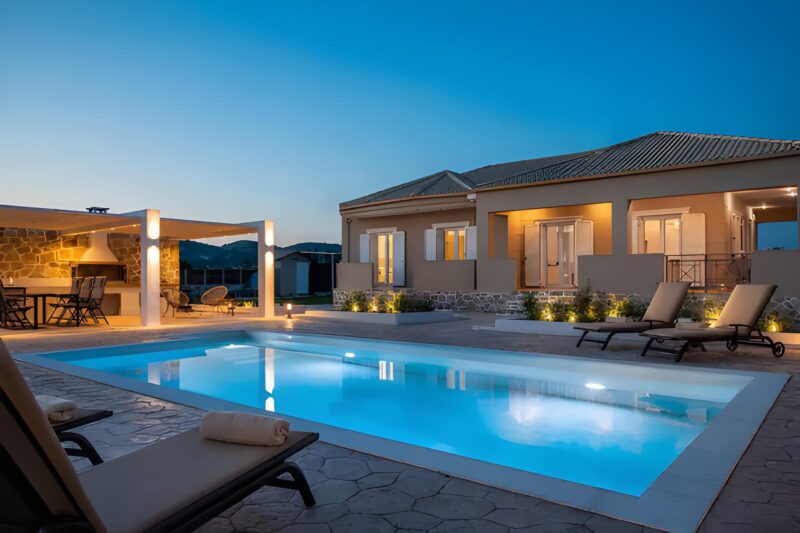 Villa for Sale on the Island of Zakynthos