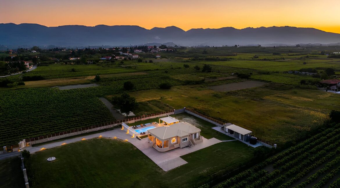 Villa for Sale on the Island of Zakynthos 22