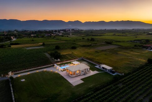Villa for Sale on the Island of Zakynthos 22