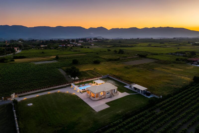 Villa for Sale on the Island of Zakynthos