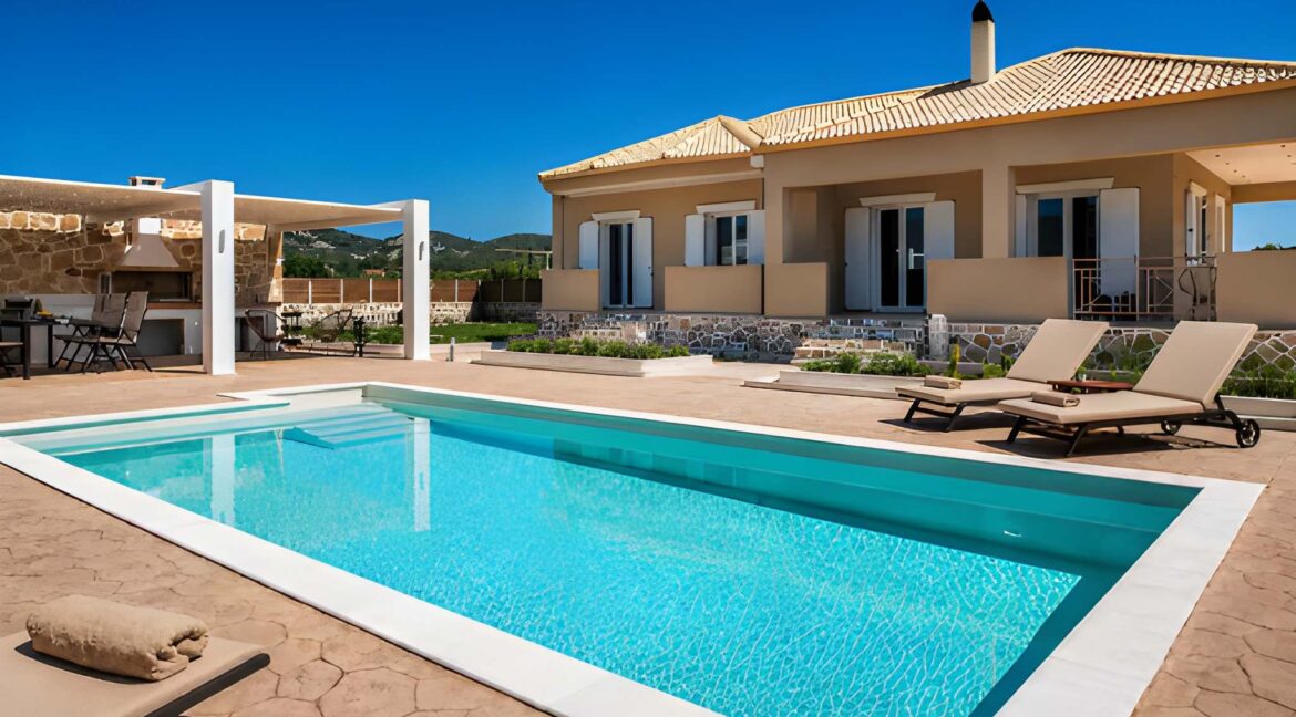 Villa for Sale on the Island of Zakynthos 23