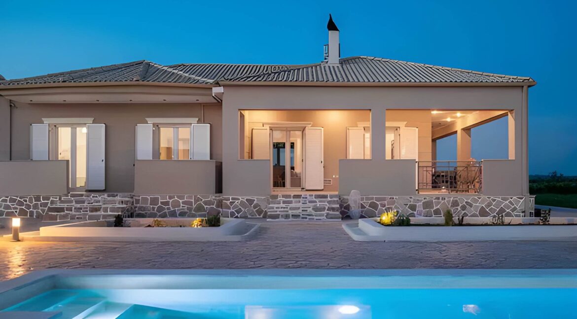 Villa for Sale on the Island of Zakynthos 25