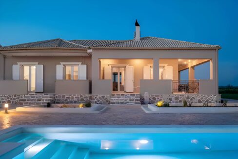 Villa for Sale on the Island of Zakynthos 25
