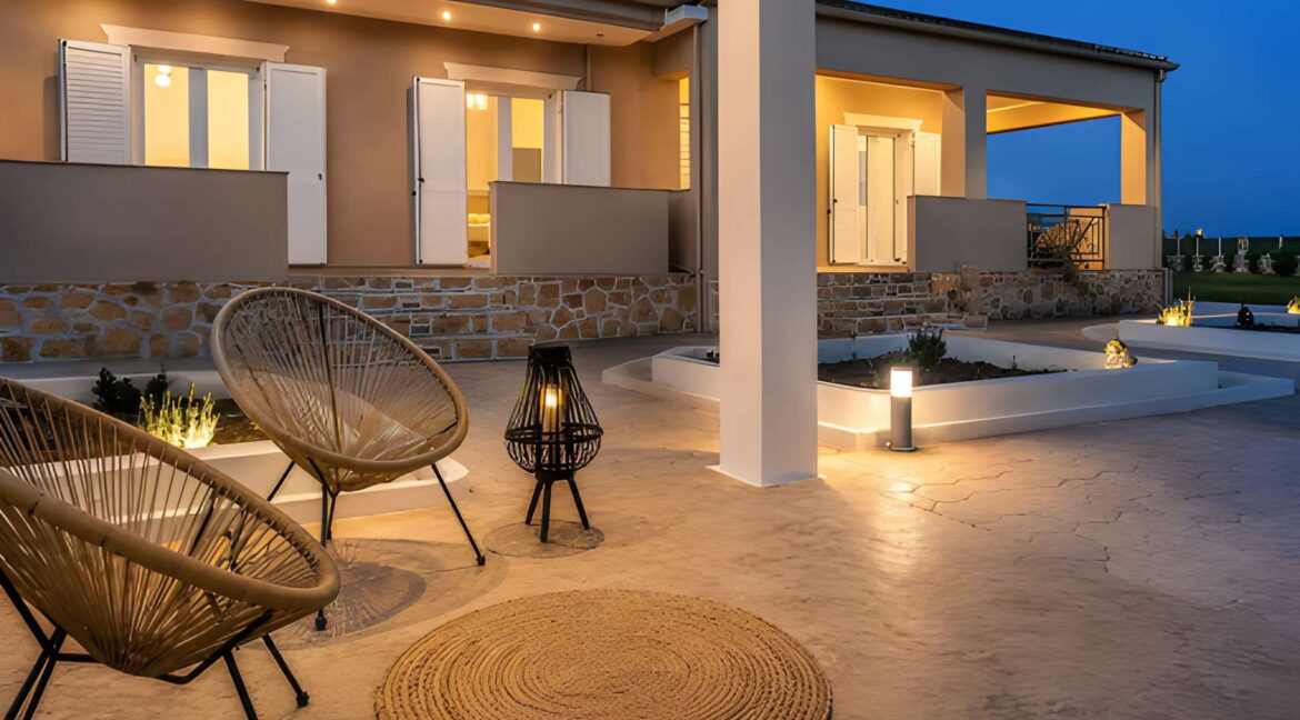 Villa for Sale on the Island of Zakynthos 29