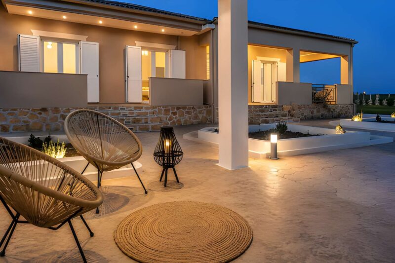 Villa for Sale on the Island of Zakynthos