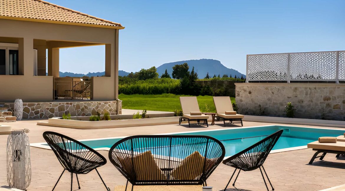 Villa for Sale on the Island of Zakynthos 8
