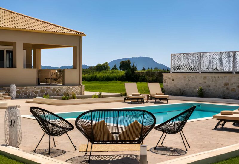 Villa for Sale on the Island of Zakynthos