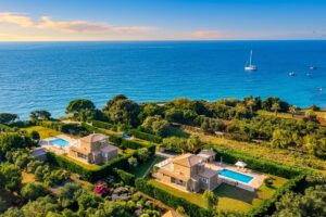 Villas for Sale Corfu Greece, Halikounas