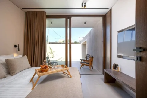Buy a Sea View Villa in Crete, Chania Akrotiri 10