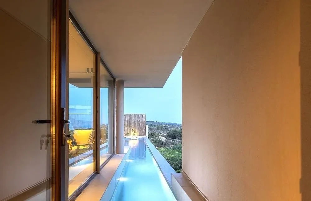Buy a Sea View Villa in Crete, Chania Akrotiri 12