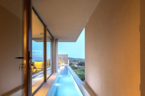 Buy a Sea View Villa in Crete, Chania Akrotiri 12