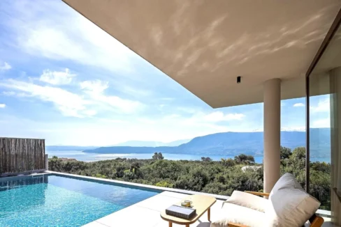 Buy a Sea View Villa in Crete, Chania Akrotiri 15
