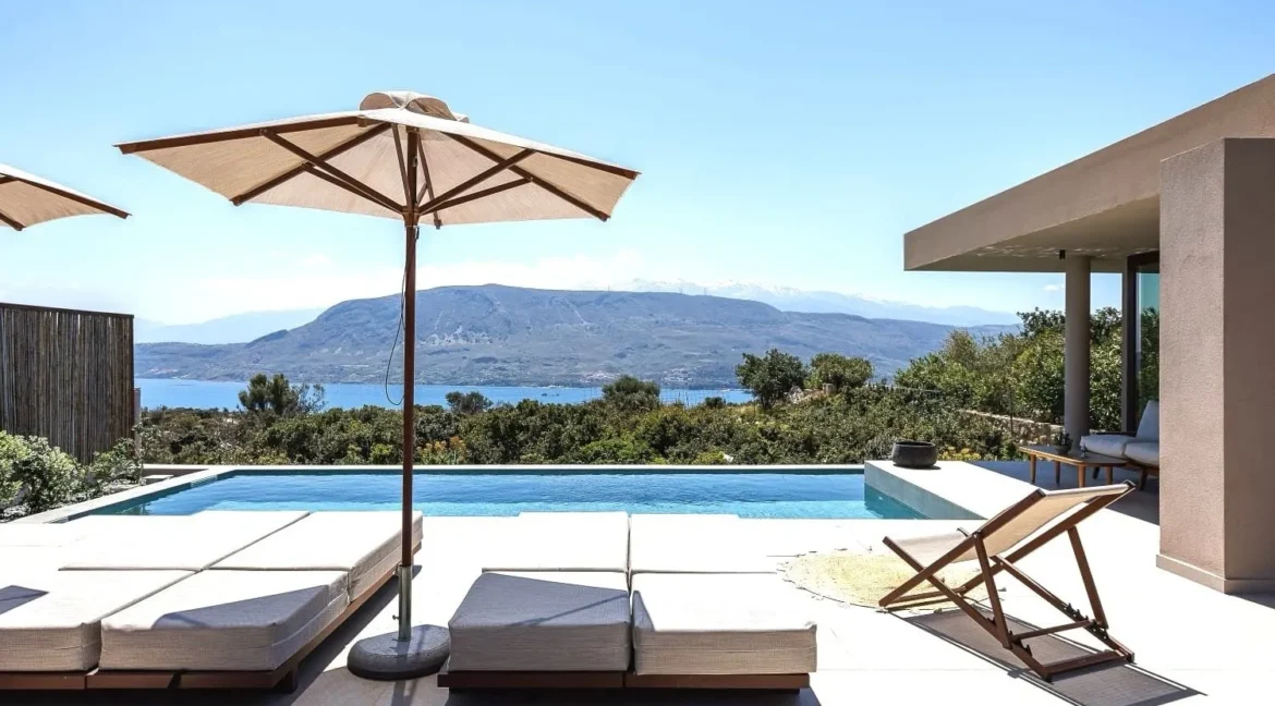 Buy a Sea View Villa in Crete, Chania Akrotiri 16