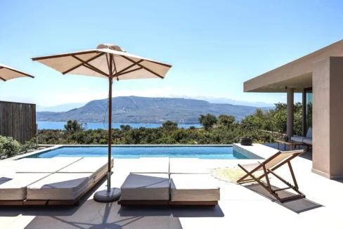 Buy a Sea View Villa in Crete, Chania Akrotiri 16