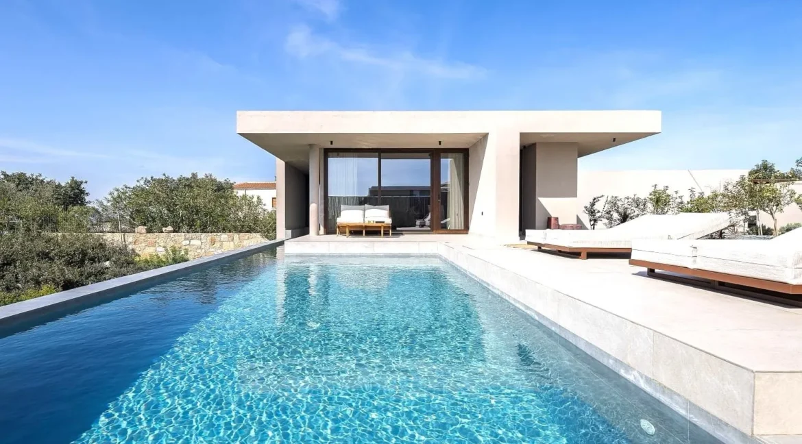 Buy a Sea View Villa in Crete, Chania Akrotiri 18