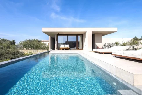 Buy a Sea View Villa in Crete, Chania Akrotiri 18