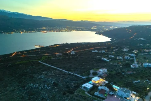 Buy a Sea View Villa in Crete, Chania Akrotiri 4