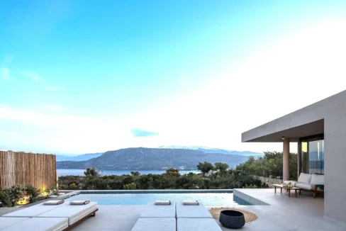 Buy a Sea View Villa in Crete, Chania Akrotiri 5