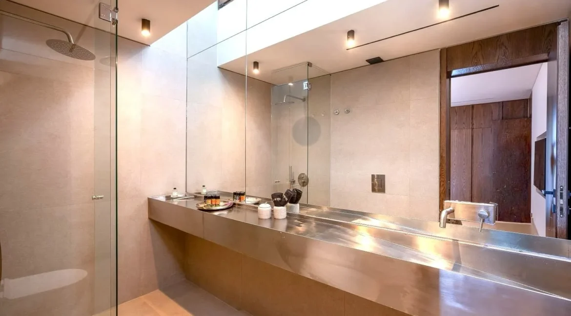 Buy a Sea View Villa in Crete, Chania Akrotiri 6