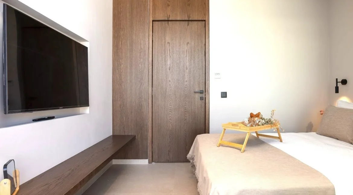 Buy a Sea View Villa in Crete, Chania Akrotiri 7