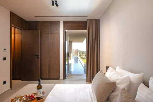 Buy a Sea View Villa in Crete, Chania Akrotiri 8