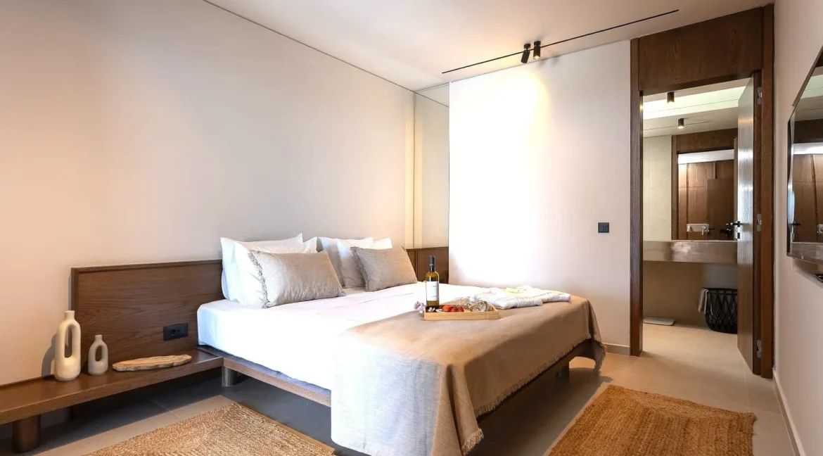 Buy a Sea View Villa in Crete, Chania Akrotiri 9