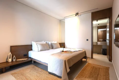 Buy a Sea View Villa in Crete, Chania Akrotiri 9