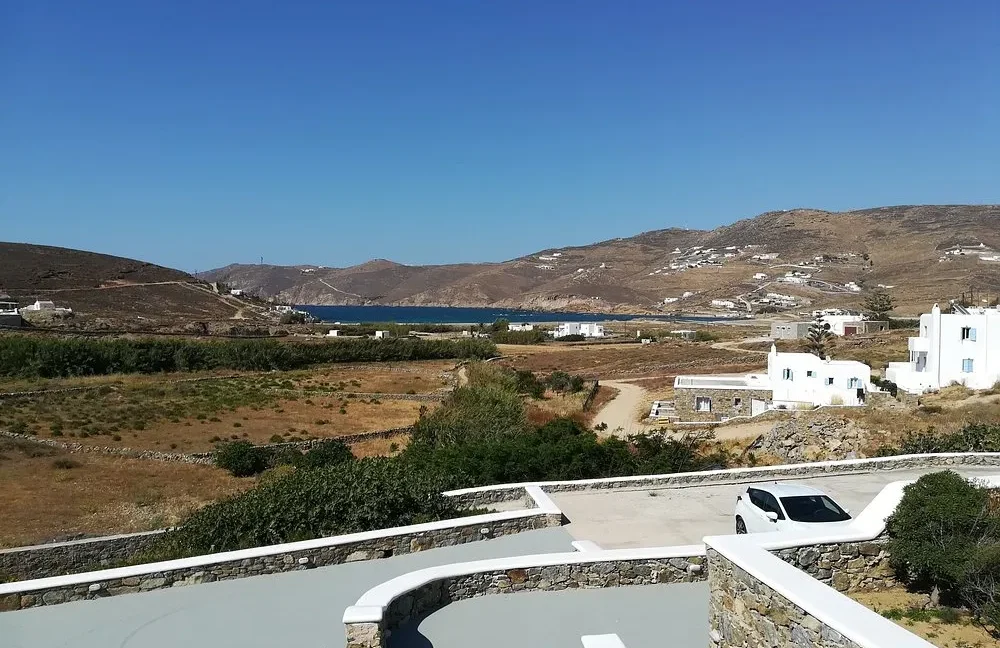 Buy a Sea View Hotel in Mykonos