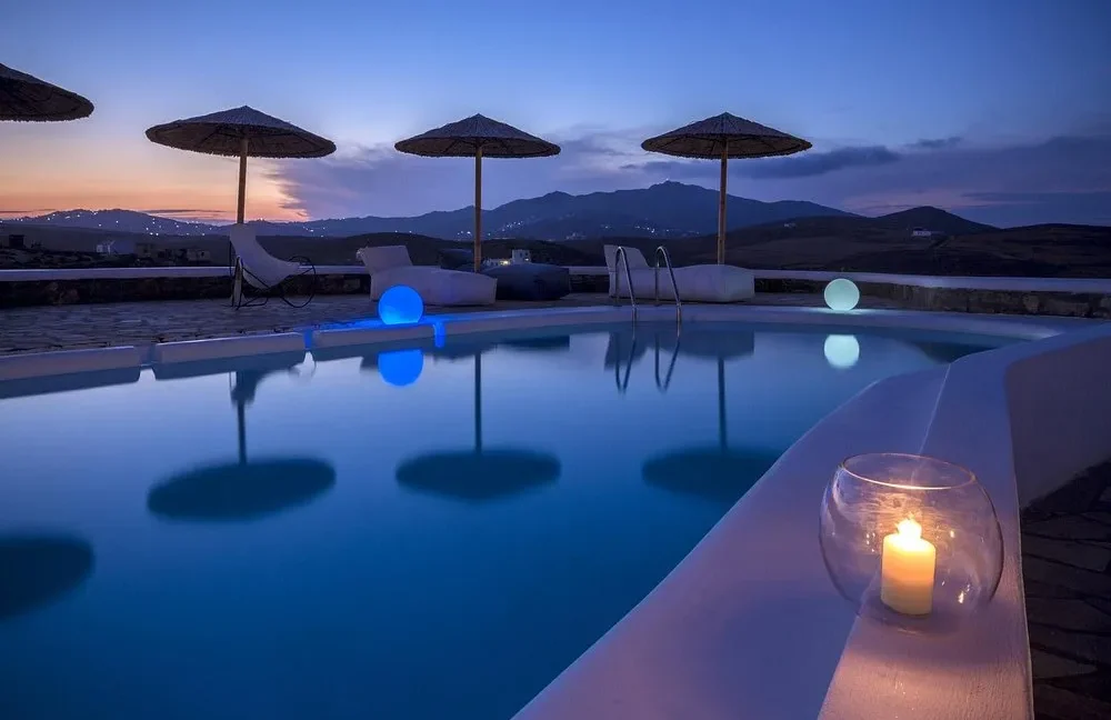Buy a Sea View Hotel in Mykonos